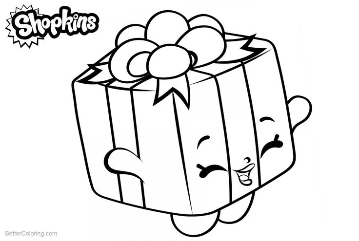 Best picture of free shopkins coloring pages