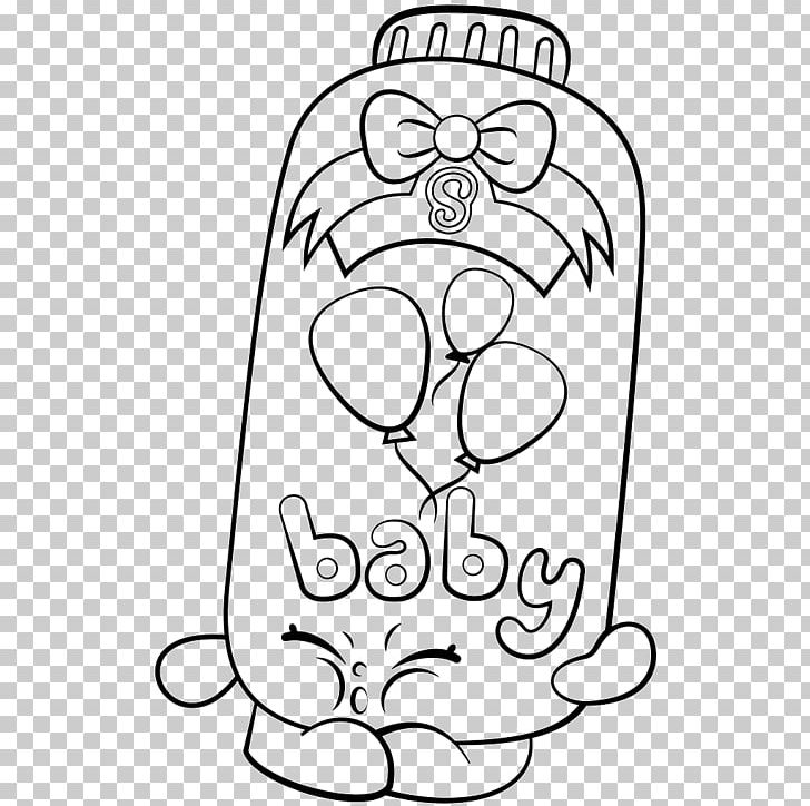 Coloring book shopkins child diaper drawing png clipart adult angle area art baby bottles free png