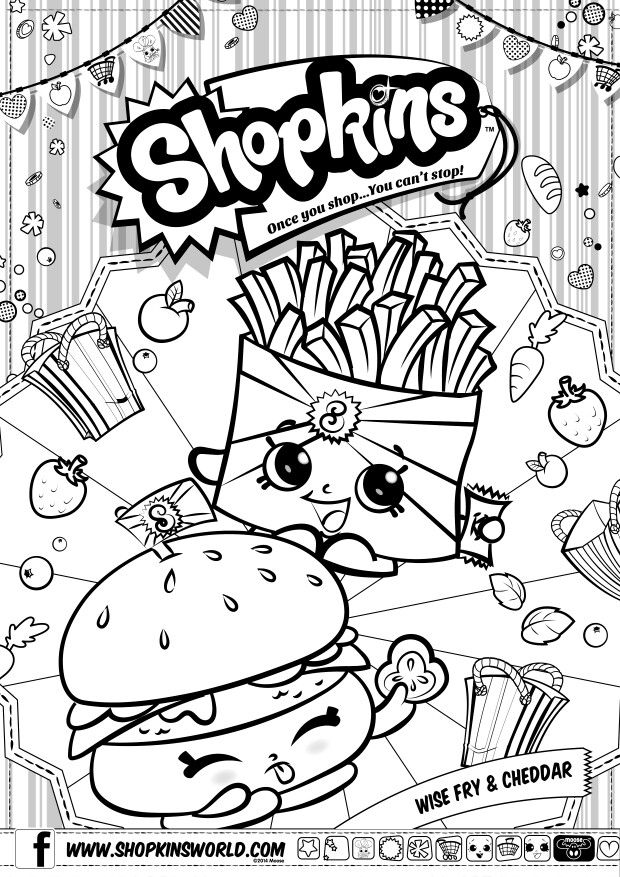 Shopkins free downloads coloriage shopkins livre de couleur coloriage