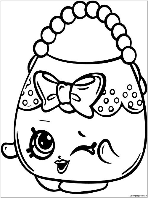 Free shopkins coloring pages printable pdf