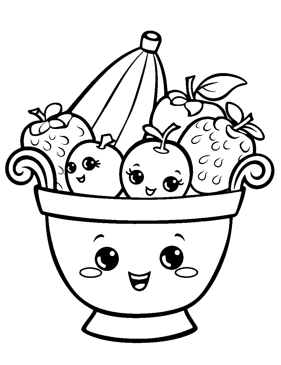 Shopkins coloring pages free printable sheets