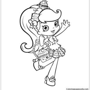 Shopkins coloring pages printable for free download