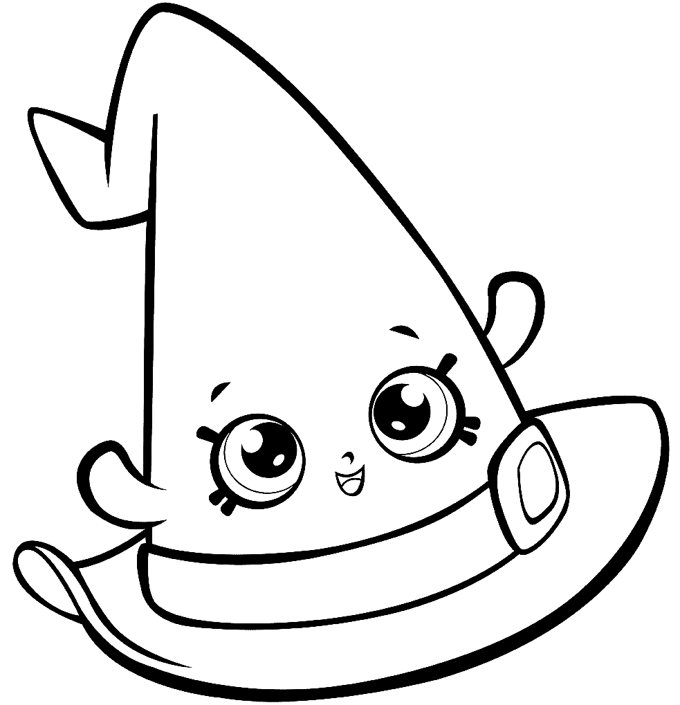 Shopkins coloring pages printable for free download