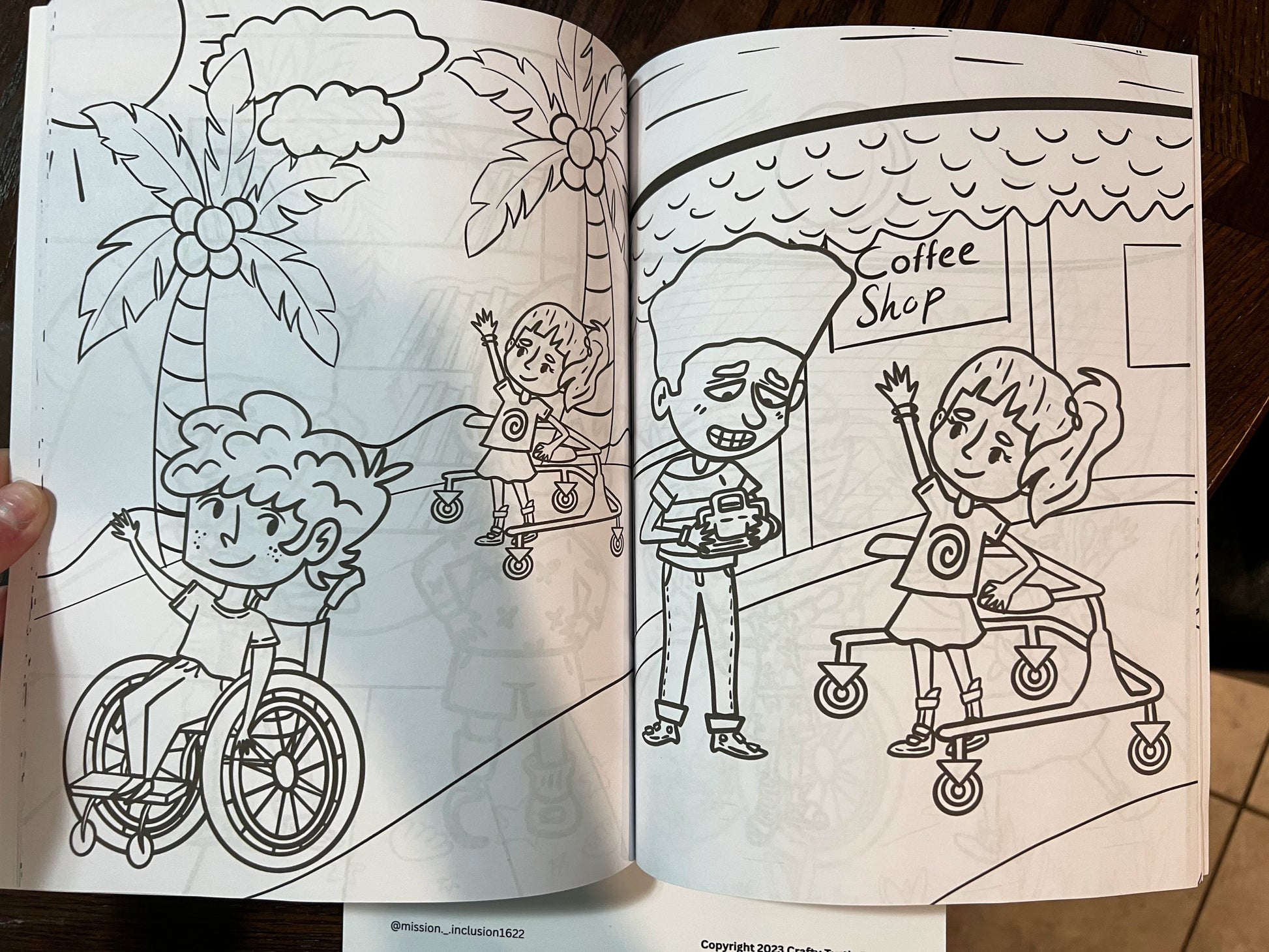 Mission inclusion coloring pages â missioninclusion