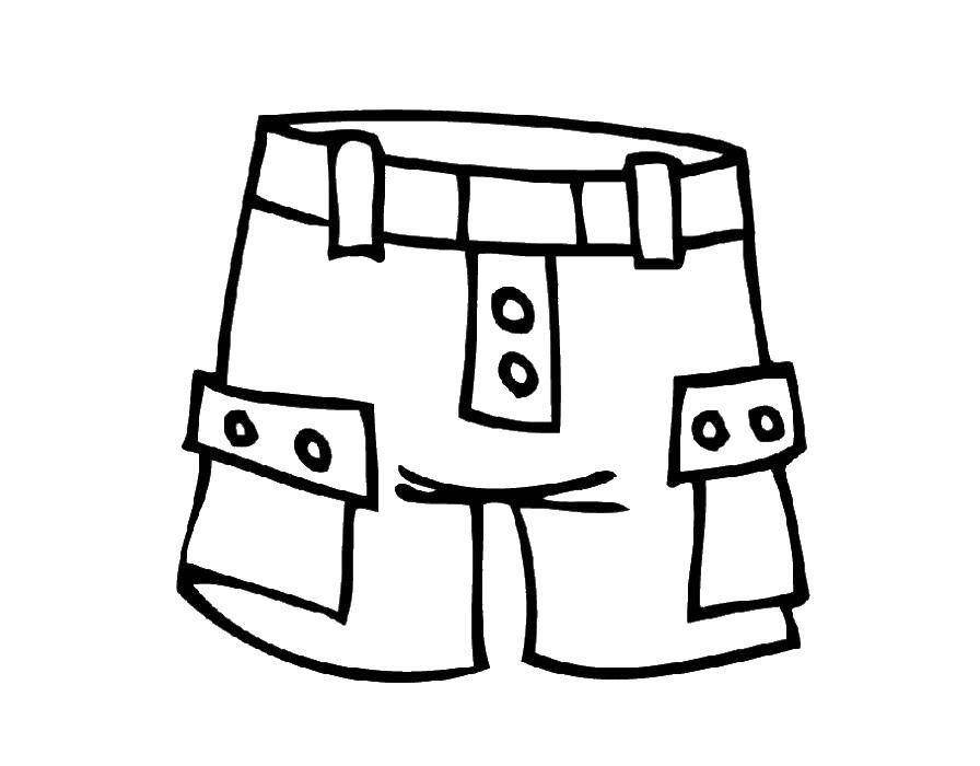 Online coloring pages coloring shorts coloring