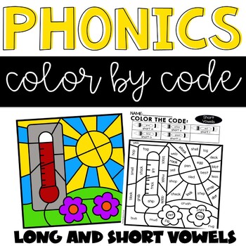 Vowels coloring sheets