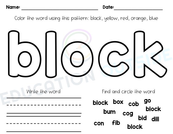 Coloring pages short o short vowel montessori materials st grade worksheets kids worksheets vowel sounds teaching resources