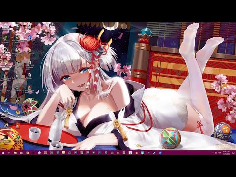 Azur Lane Shoukaku Anime Girl 8K Wallpaper #4.1668