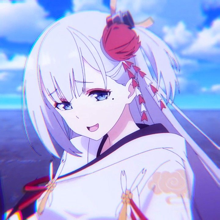 Azur Lane Shoukaku Anime Girl 8K Wallpaper #4.1668