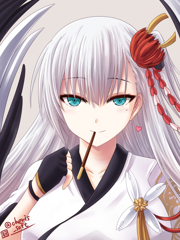 Azur Lane Shoukaku Anime Girl 8K Wallpaper #4.1668