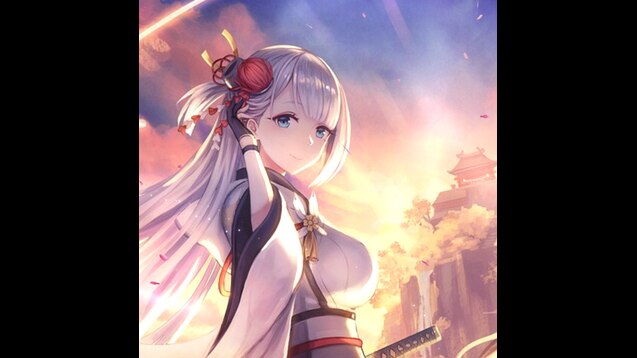 Azur Lane Shoukaku Anime Girl 8K Wallpaper #4.1668