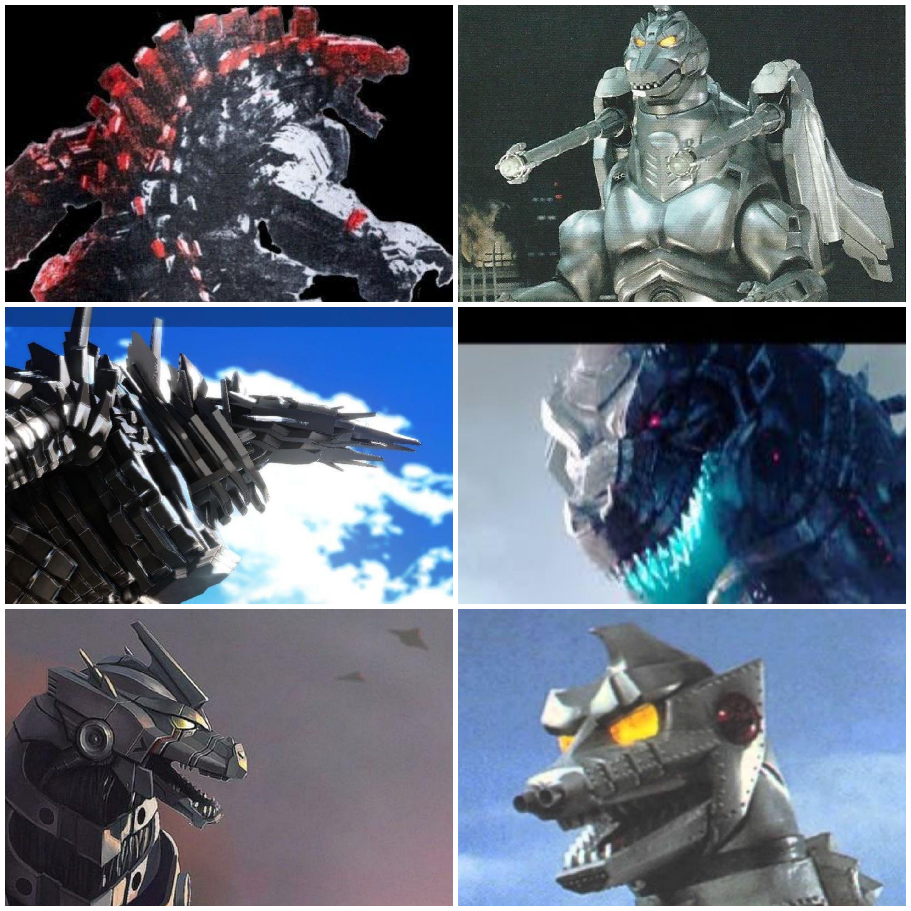 Download Free 100 + showa mechagodzilla Wallpapers