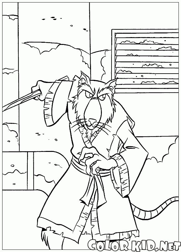 Coloring page