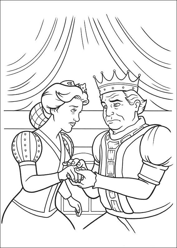 Coloring page