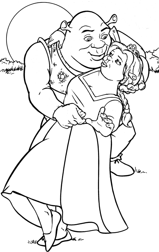 Coloring page