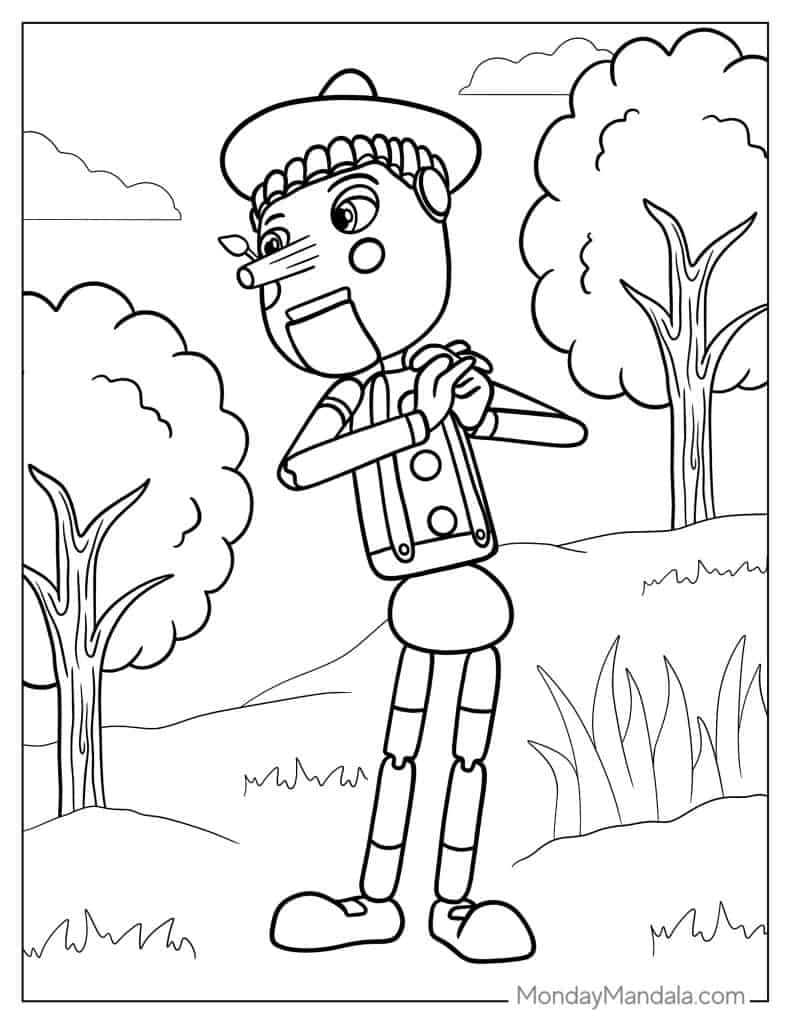 Shrek coloring pages free pdf printables