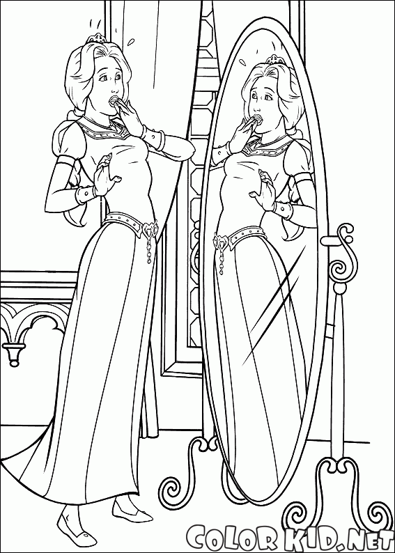 Coloring page