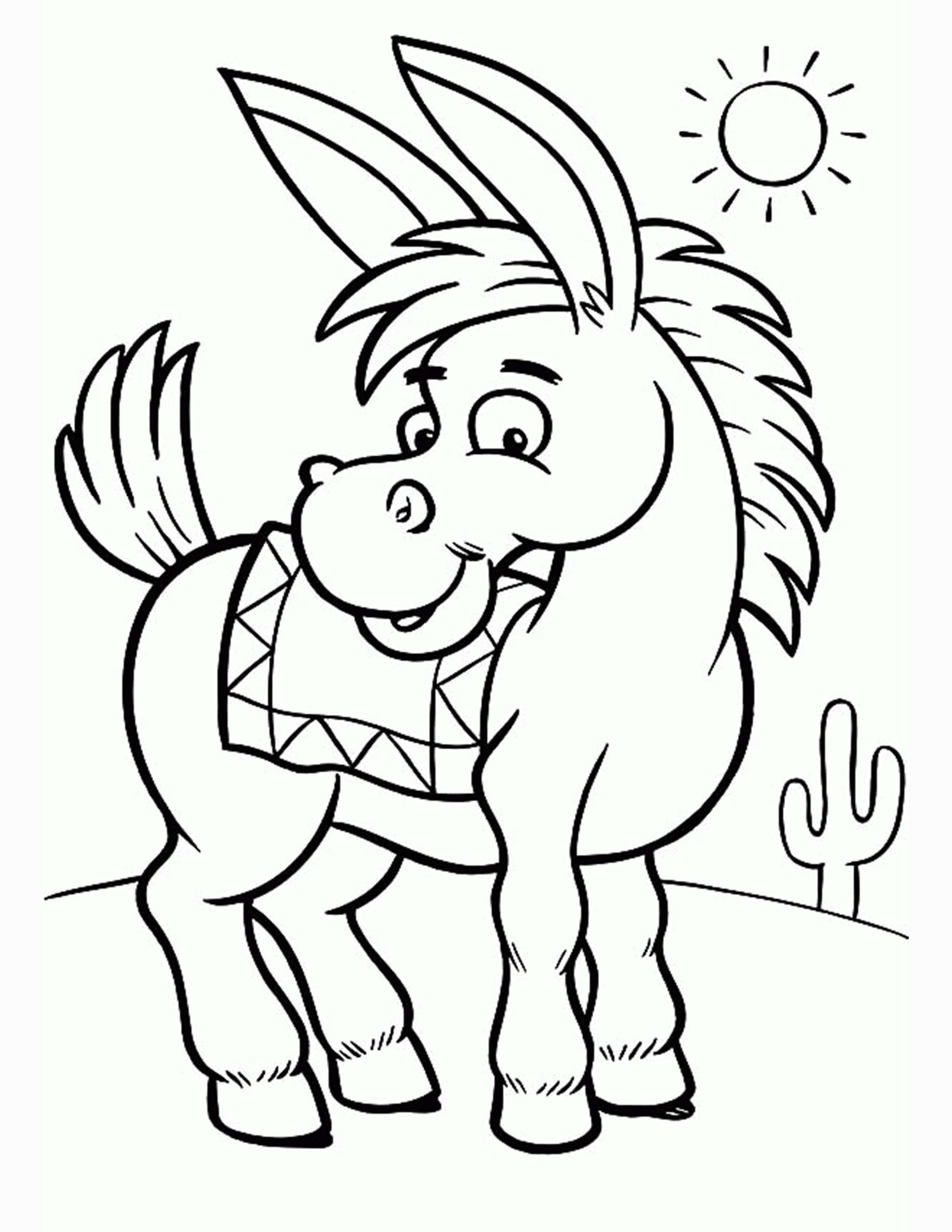 Coloring pages