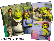 Shrek party supplies and printable games for theme parties