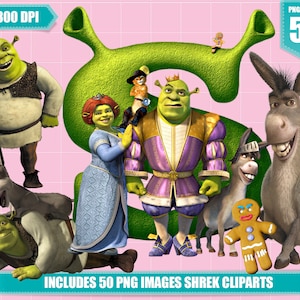 Shrek party