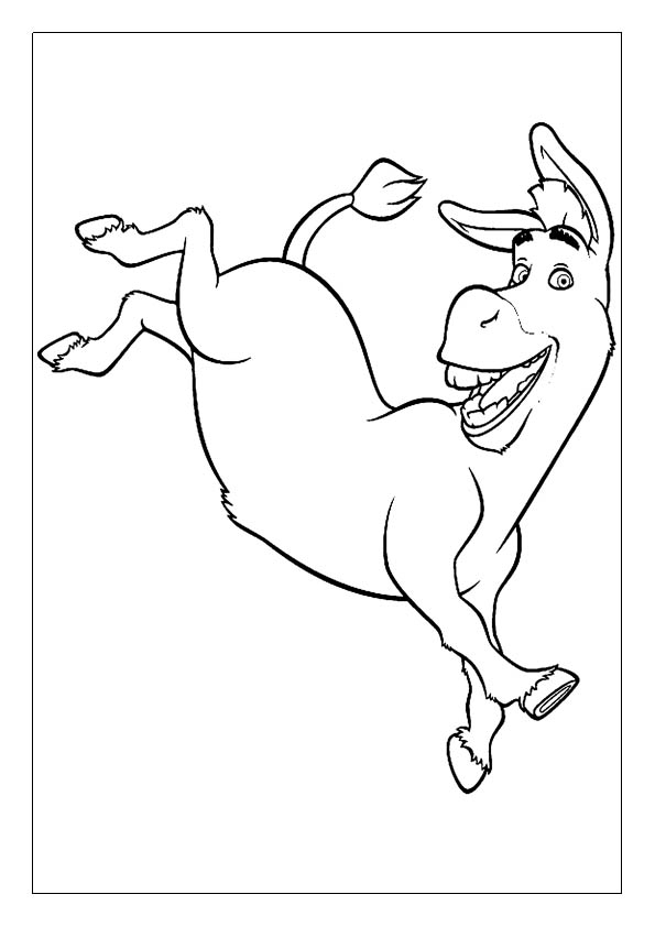 Shrek coloring pages free printable coloring sheets for kids