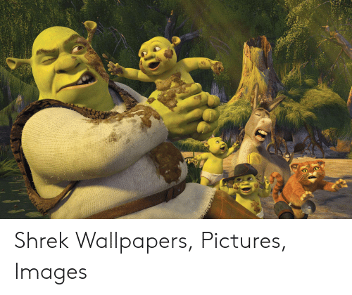 Shrek wallpapers pictures images shrek on