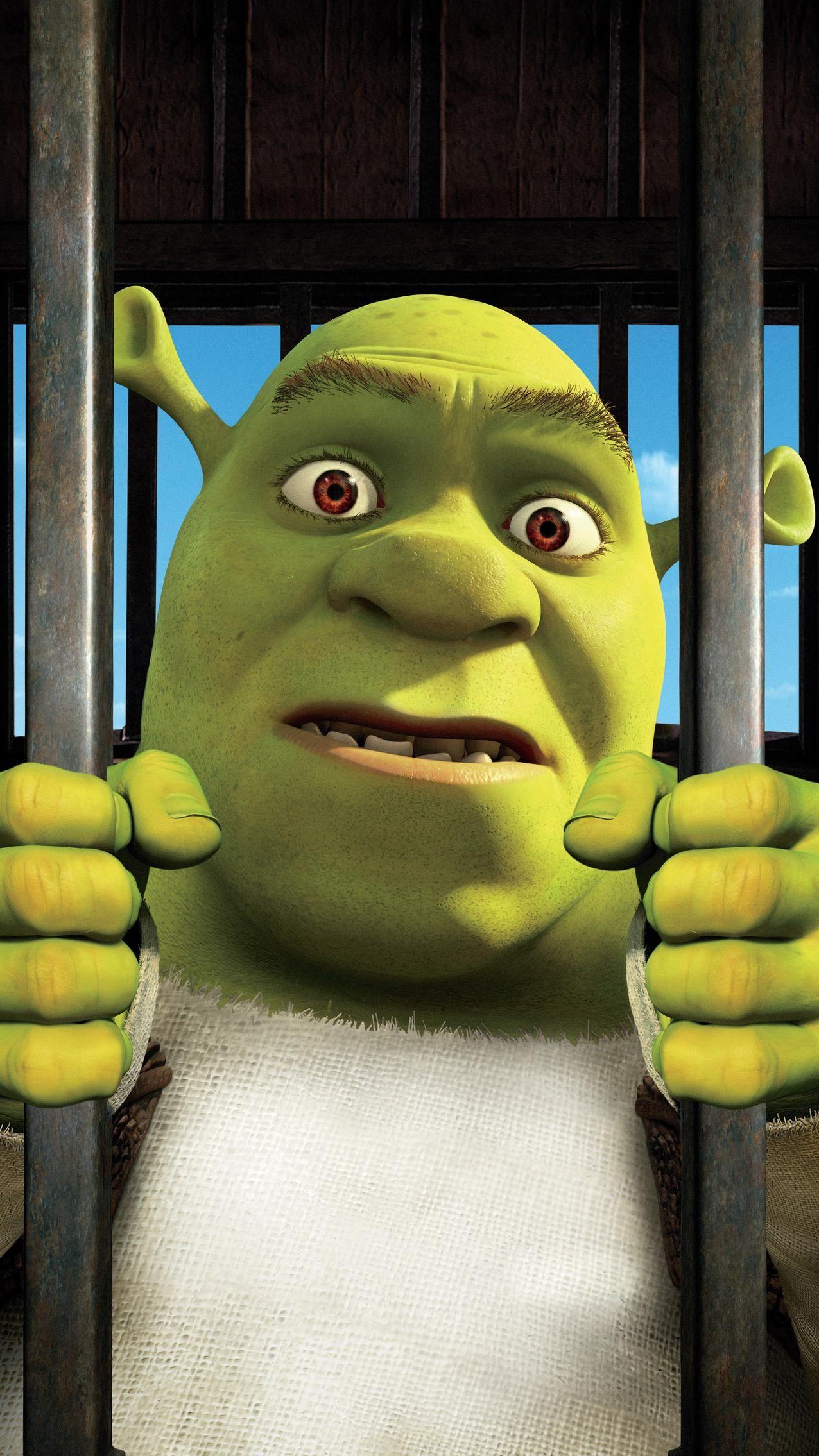 Shrek iphone wallpapers