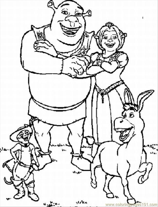 Free shrek printable coloring pages download free shrek printable coloring pages png images free cliparts on clipart library