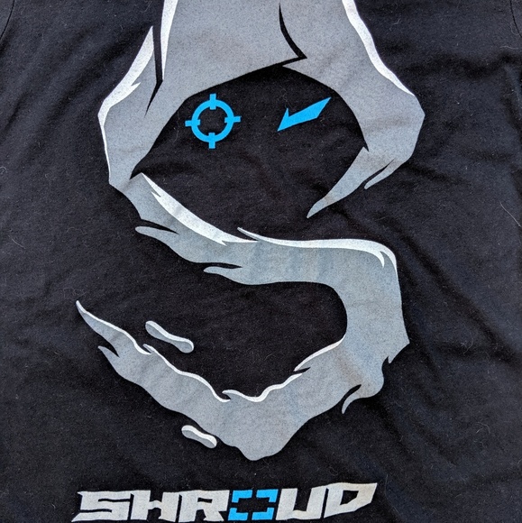 Download Free 100 + shroud logo Wallpapers