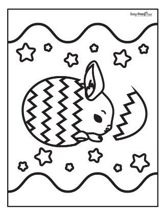 Easter coloring pages â printable coloring pages