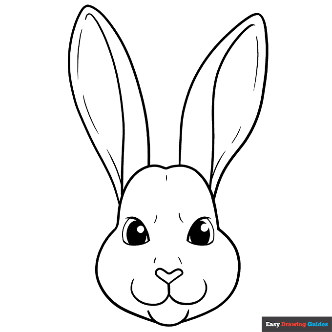 Free printable face coloring pages for kids