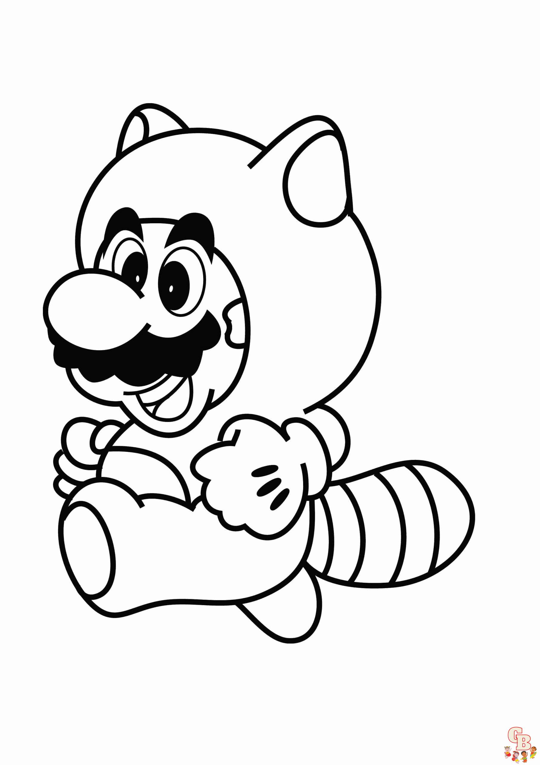 Explore a world of fun with nintendo coloring pages