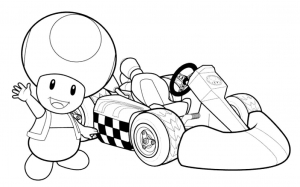 Mario kart