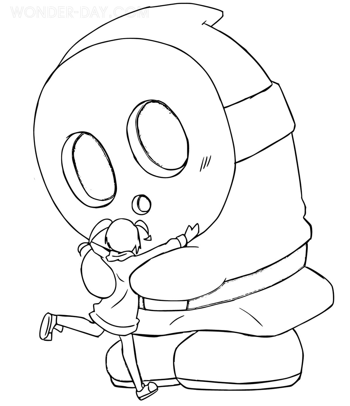 Shy guy mario coloring pages wonder day â coloring pages for children and adults