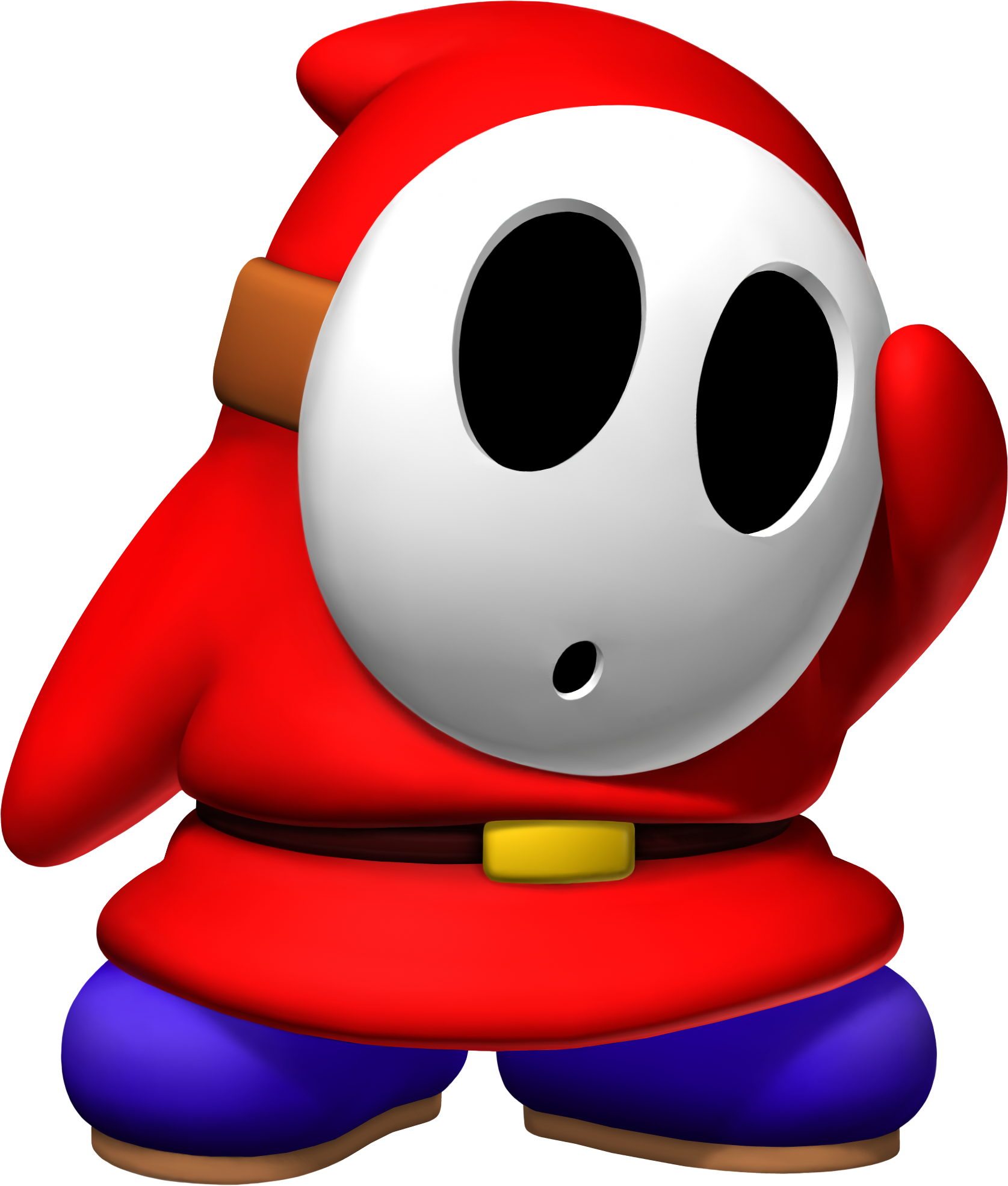 Shy guy smashpedia