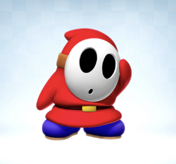 Anyone else annoyed by the color of shy guy in mario kart tour rmariokart