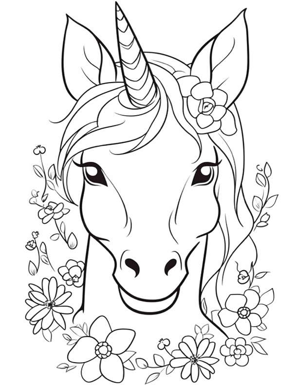 Cute coloring pages