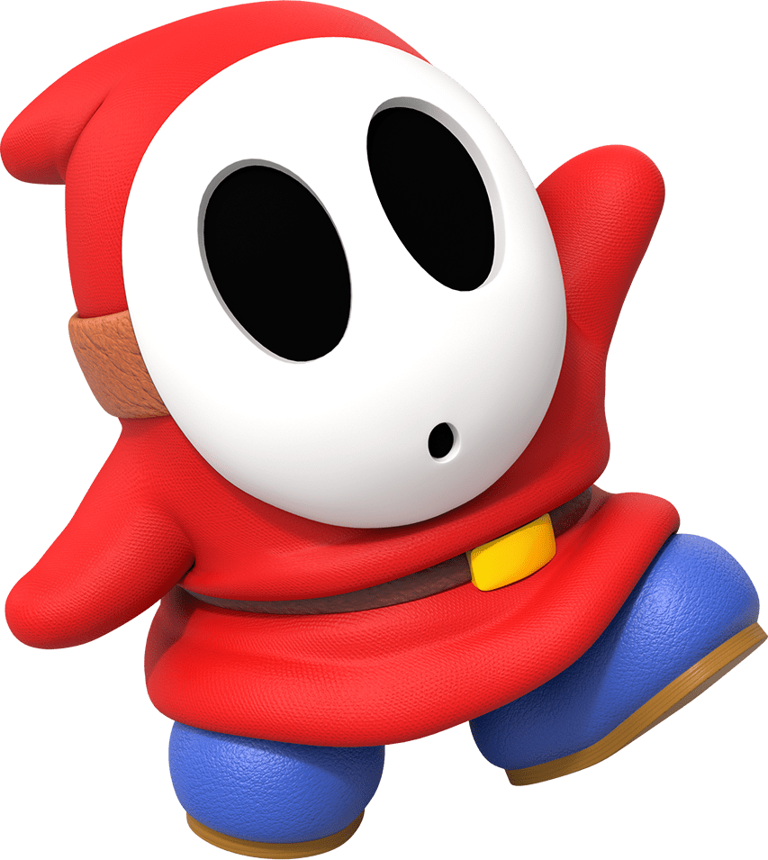 Shy guy wiki