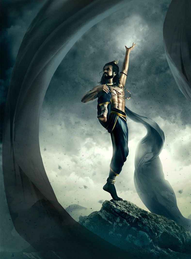 Free d wallpaper of lord shiva download