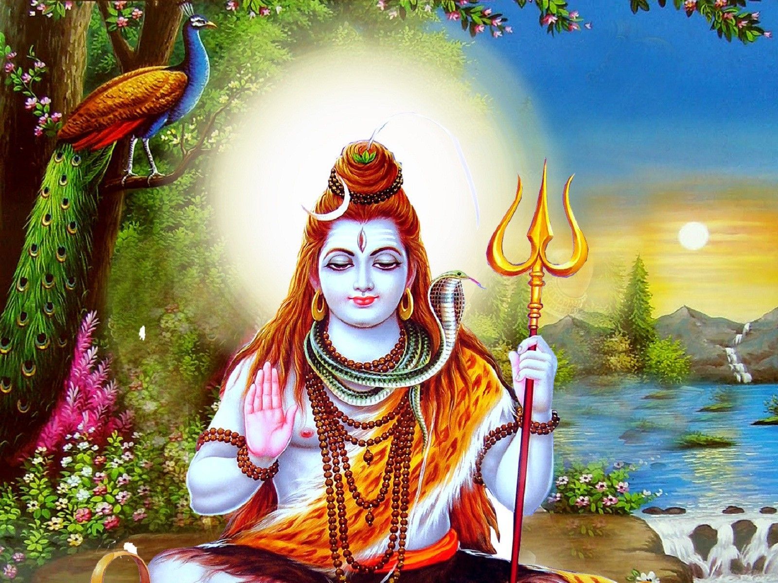 Lord shiva wallpapers