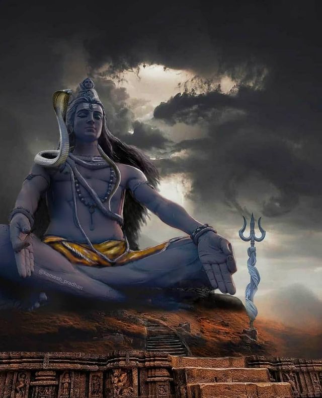 Best lord shiva hd wallpapers free download