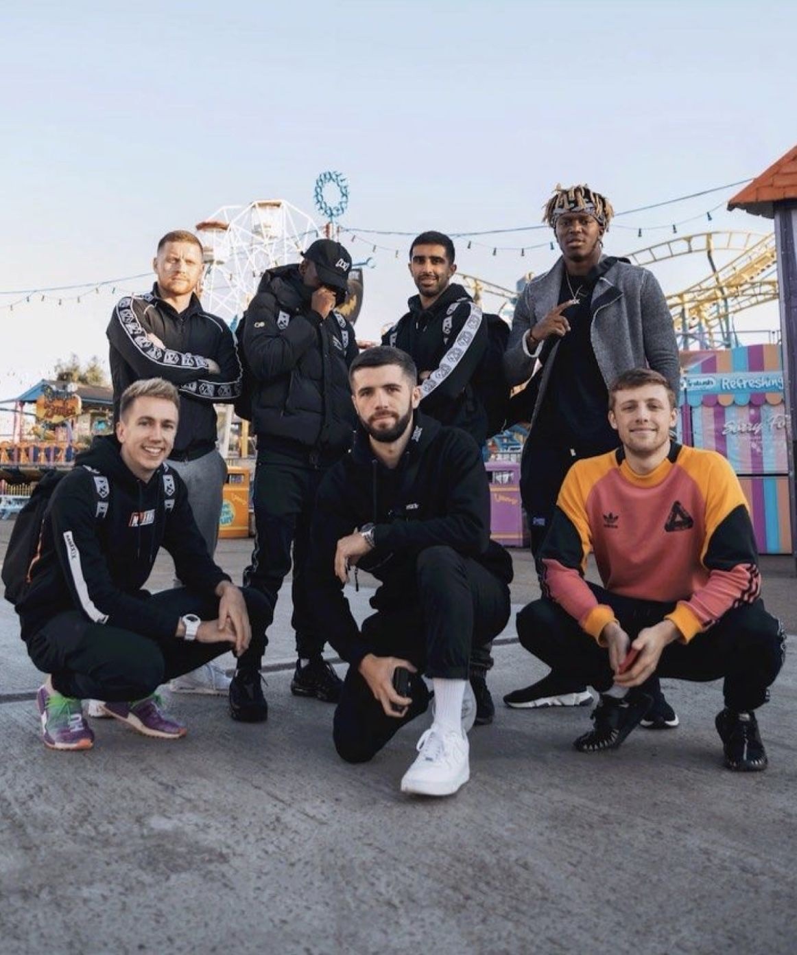 Download Free 100 + sidemen Wallpapers