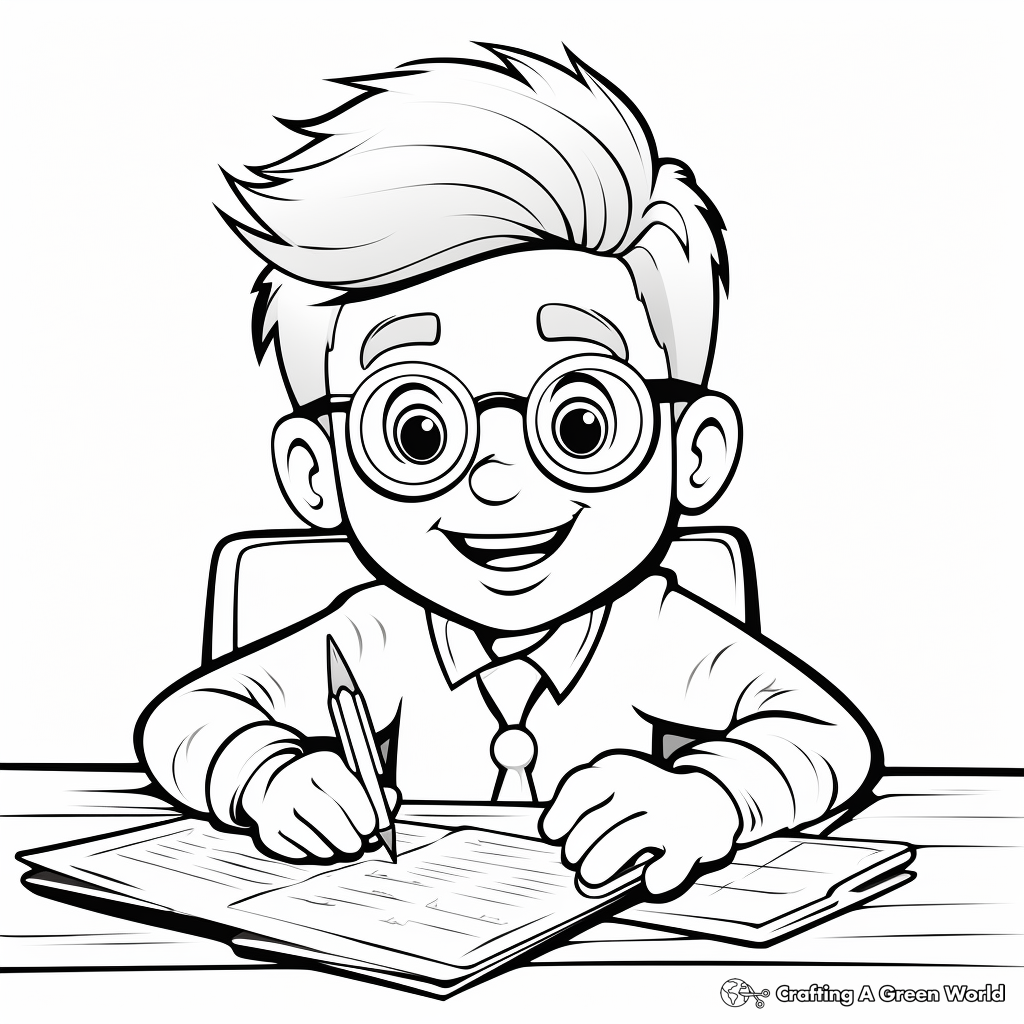 Sight word coloring pages