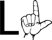 Asl alphabet american sign language coloring pages free coloring pages