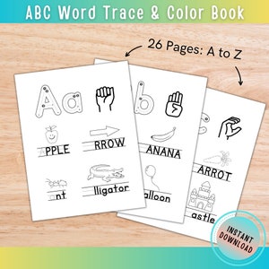 Asl coloring