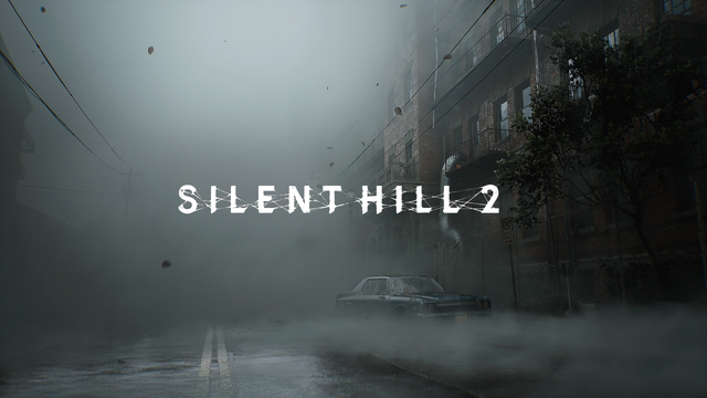 Download Free 100 + silent hill 2 Wallpapers