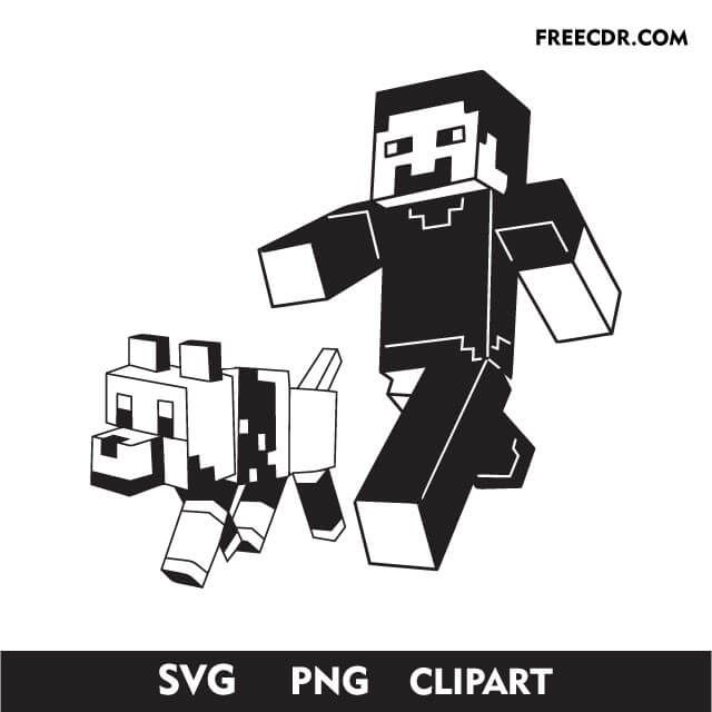 Minecraft svg free download clipart png free svg minecraft loring pages cricut projects vinyl