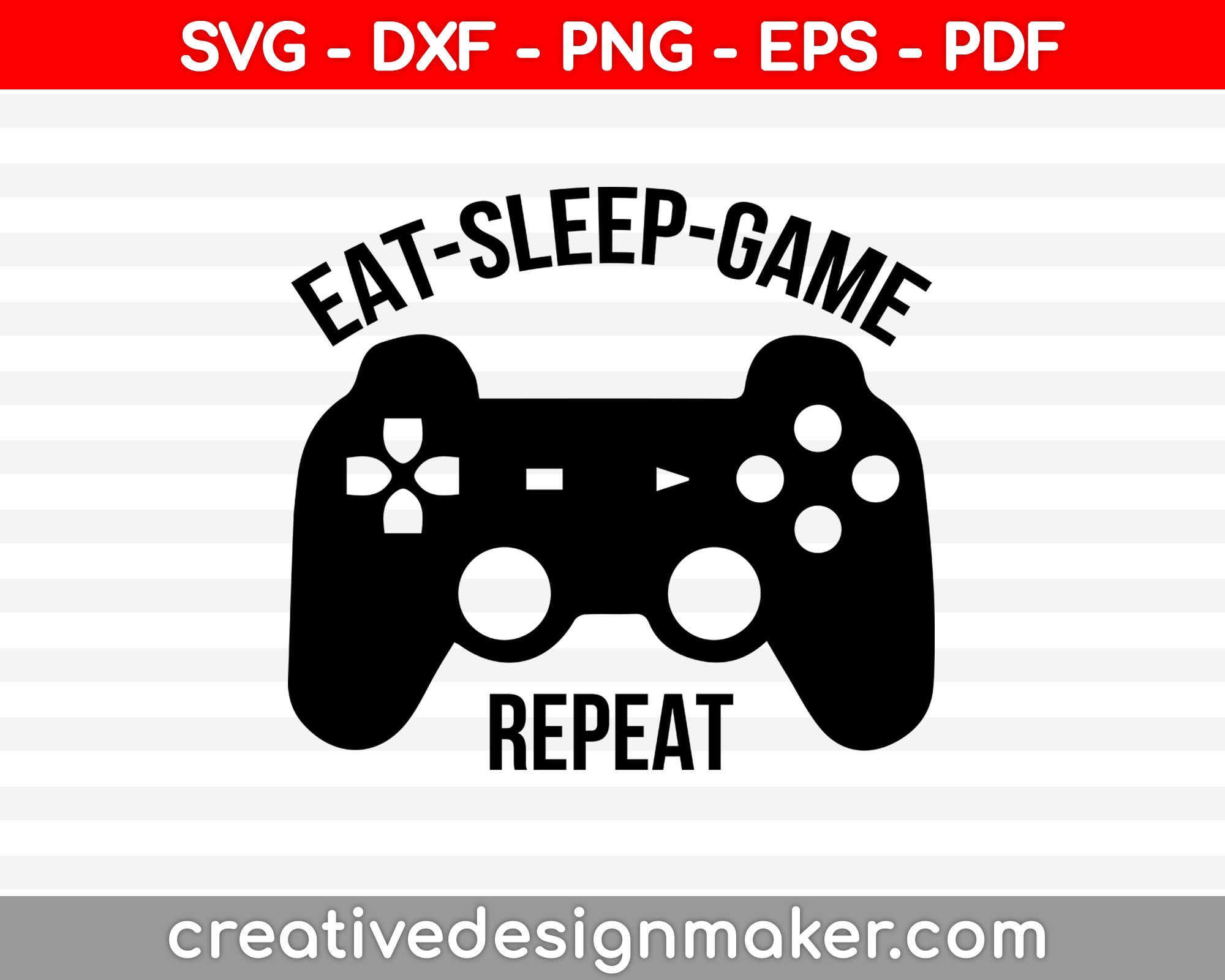 Video game svg printable files â