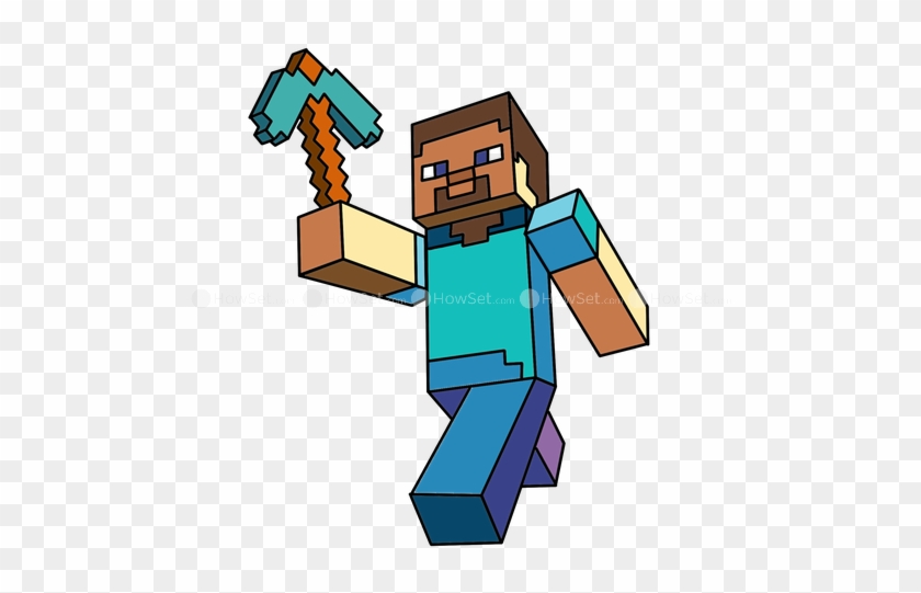 Free minecraft cliparts