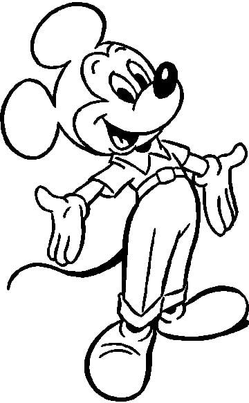 Mickey disney